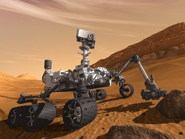 Mars Science Laboratory 2011, NASA/JPL-Caltech